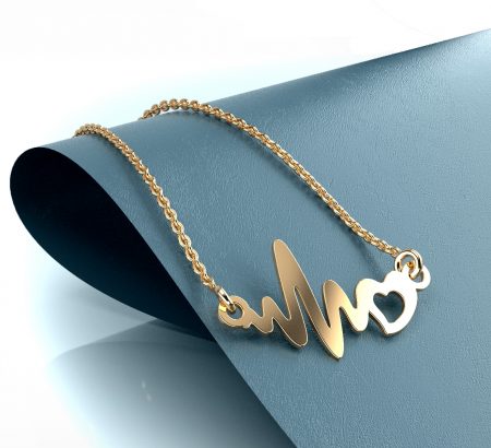 Bijuterii handmade din aur 14K — atelier Adamant București