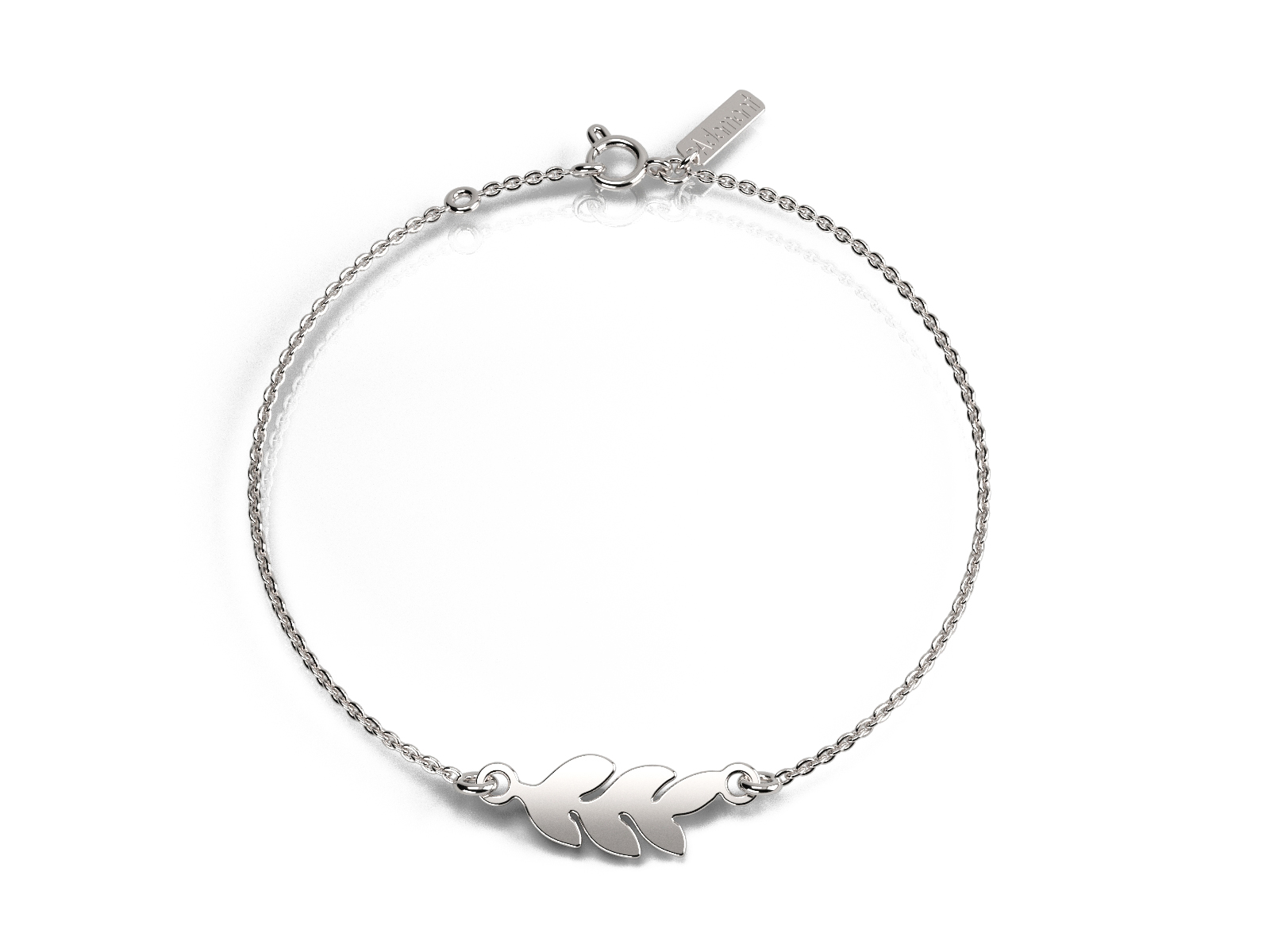 Brtara din aur 14K Spic - imagine 2