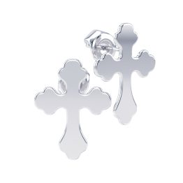 Cercei din argint 925 Holy Cross - Adamant Cercei din argint 925 Holy Cross bijuterii handmade Adamant