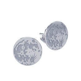 Cercei din argint 925 Moon - Adamant Cercei din argint 925 Moon bijuterii handmade Adamant